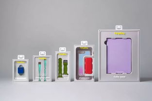 Heyday品牌形象設計 為數碼通訊配件注入簡約與活力