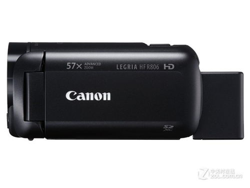 佳能南京專(zhuān)賣(mài)店限時(shí)特惠 佳能HF R806僅售1880元