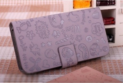 iPhone4/4S小魔女皮套 時(shí)尚與保護(hù)兼具的手機(jī)殼選擇