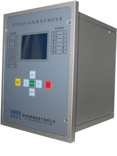KT2000-XL線(xiàn)路保護(hù)測(cè)控裝置 西安凱源智能電氣助力工業(yè)自動(dòng)控制系統(tǒng)精準(zhǔn)升級(jí)