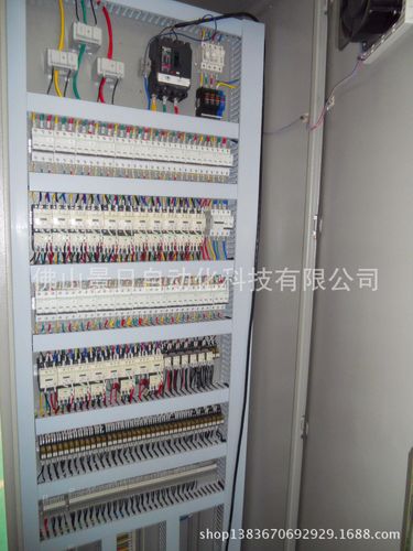 廣東佛山工業自動化控制系統 從西門子PLC到智能制造的全面解決方案